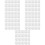 100Pcs Transparent Wall Storage Hooks Punch-Free Strong Adhesive Hooks 7