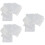 3 Pieces False Nail Glue Tabs Jelly For Nails Double-Sided Sticker 7
