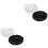 4 Rolls Elastic Band The Fabric Crochet Polyester 5