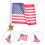 Mlins  Suction Cup Flagpole Holder For Outdoor Use Stable Material 8