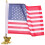 Mlins  Suction Cup Flagpole Holder For Outdoor Use Stable Material 1