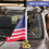 Mlins  Suction Cup Flagpole Holder For Outdoor Use Stable Material 5