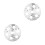 2Pcs Silver Stainless Steel Kitchen Steamer Rack Foldable for Pots 3