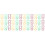 2 Pack Stationery Tooth Paper Clips Strong Clipping Force Random Color 11