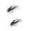 2Pcs Stainless Steel Cocktail Strainer For Bartending 8