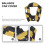 6.5Inch Self Balancing Scooter Silicone Full Body Case 6