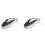 2Pcs Stainless Steel Cocktail Strainer For Bartending 3