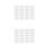 40Pcs White Foam Cake Dummy Set for DIY Practice Square Block 8