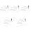 5 Sets Wind Instrument Adjust Metal Repair Tool 3