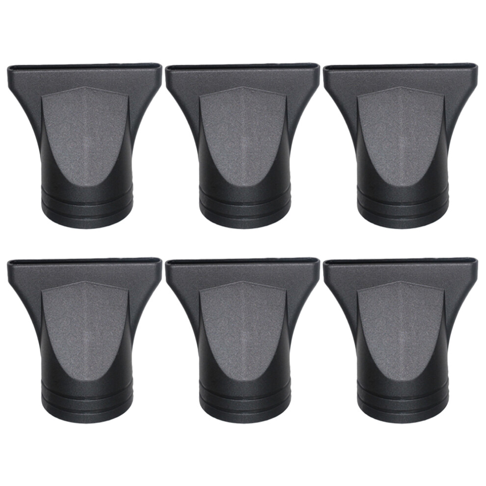 Ohphcall 20 Pcs 4.35-4.5Cm Plastic Air-Blast Nozzle Hair Dryer Diffuser