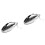 2Pcs Stainless Steel Cocktail Strainer For Bartending 5