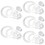 5Sets Reflective Bird Anti-Collision Window Stickers Safe Glass Decals 9