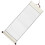 8Pcs Blank Hanging Scrolls Beige Xuan Paper for Calligraphy Drawing 1