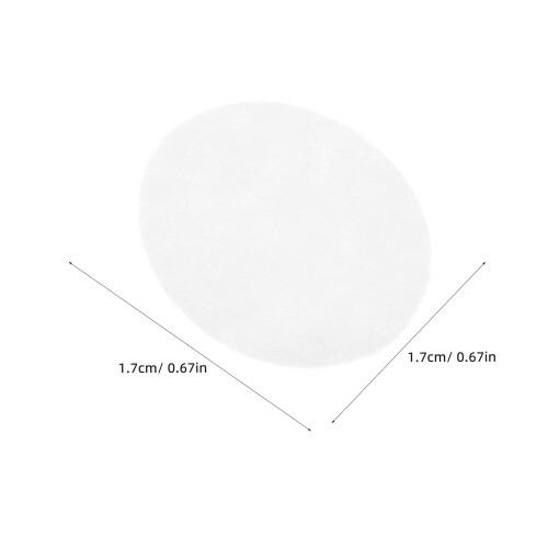 3Sets White Sponge Filter Sheets for Device Easy Use 2