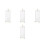 8Pcs Blank Hanging Scrolls Beige Xuan Paper for Calligraphy Drawing 7
