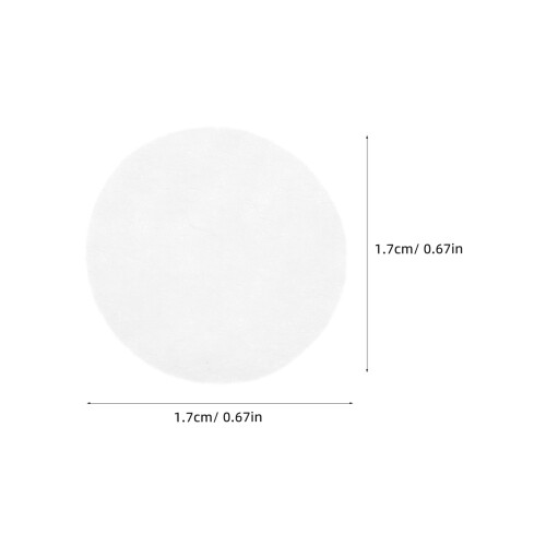 3Sets White Sponge Filter Sheets for Device Easy Use 1