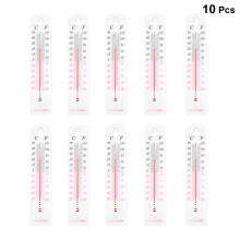 10pcs set indoor with accurate celsius fahrenheit display