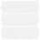 3Sets White Sponge Filter Sheets for Device Easy Use 9