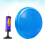 3Pcs Blue Wobble Cushion Balance Discs for Core Stability Exercise 3
