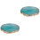 Cosmetic Organizer Makeup Tools Holder Multifunctional Stands Easy Install Adhesive Fixing 3