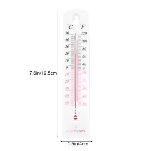10pcs set indoor with accurate celsius fahrenheit display 2