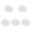 5Pcs ABS Blind Beaded Chain Cord for Window Curtains and Roller Blinds 4