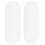3Sets White Sponge Filter Sheets for Device Easy Use 10