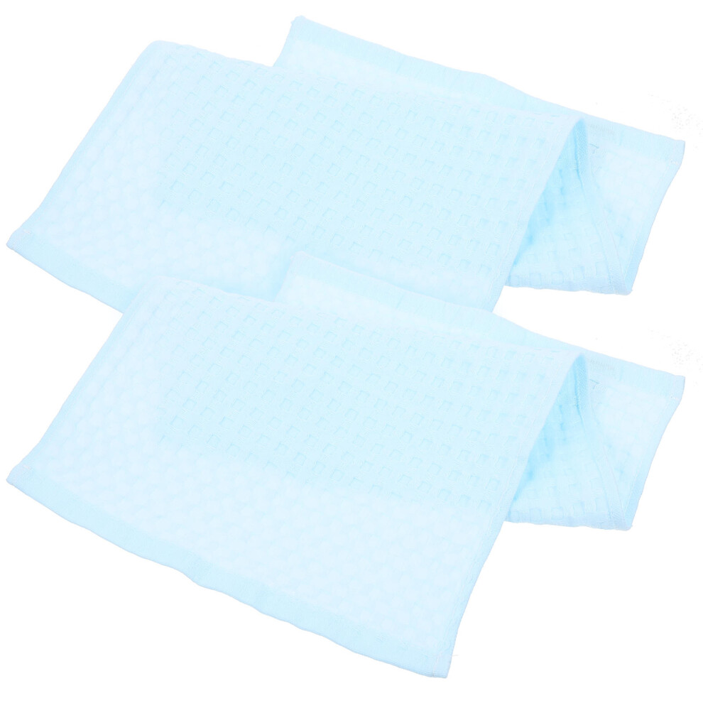 4 Pcs Baby Muslin Washcloths Cotton Baby Wipes Face Hand Towels Happyyami