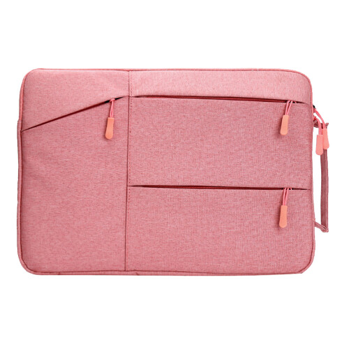 3pcs 15 Notebook Protective Case Pink