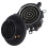 2Sets High Sensitivity Black Kettle Temperature Control Base 1