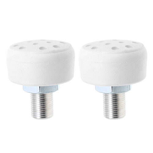 10 Pcs Adjustable Rubber Toe Stoppers For Quad Roller Skates