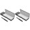 2pcs Lamp Holder Replacement Socket Kit Fullthread Bulb Holder For Ceiling Light And Pendant Light 4