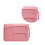 3pcs 15 Notebook Protective Case Pink 11