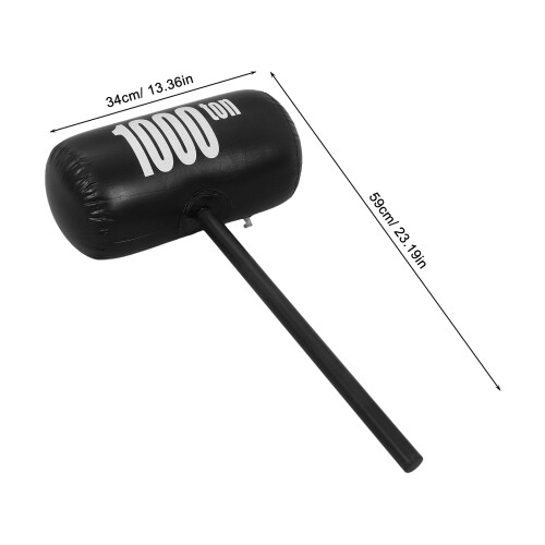 3pcs Child Toy Hammer Inflatable 2