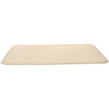 2 Pcs Washable Mat Washing Up Draining Water Absorbing Dish Drying