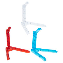 15 Pcs Flexible Display Base Holder For 1/144 1/100 Sd Bb Gundam Figure