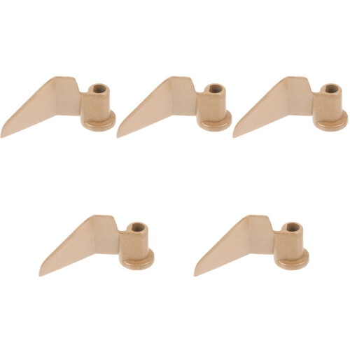 5Pcs Bread Maker Replacement Paddle Mixing 2
