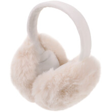 2Pcs Women Foldable Plush Earmuff Winter Warm Anti-Freeze Ear Warmer