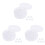 3 Boxes Earring Making Supplies Earrings Parts Replacement Backs 2
