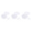 3 Boxes Earring Making Supplies Earrings Parts Replacement Backs 4