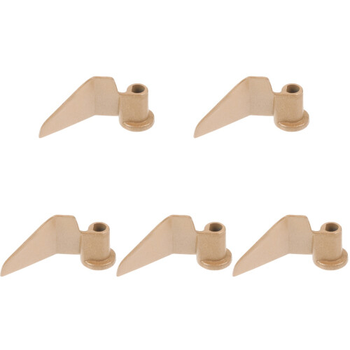 5Pcs Bread Maker Replacement Paddle Mixing 1