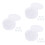 3 Boxes Earring Making Supplies Earrings Parts Replacement Backs 6