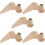 5Pcs Bread Maker Replacement Paddle Mixing 8