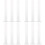 12 Sets Tape Holder Office Acrylic Storage Rack Desktop 5