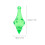 Loud Caller Imitation Duck For Portable Outdoor Calling Tool 8