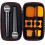 4 Pcs Bag Handheld Case Storage With Sponge Travel 1