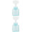2Stk Leichte Schaumspender Flasche Für Reise Kosmetik 5