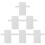 2 Pack Purse Hook Bag Mesh Diy 40x36.5x0.1cm White 10