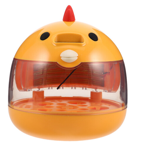 4Pcs Small Quail Egg Incubator With Automatic Temperature Humidity Control 1