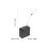 12 Pcs Retractable Cable Tether Lock For Steel Wire Rope Storage 6